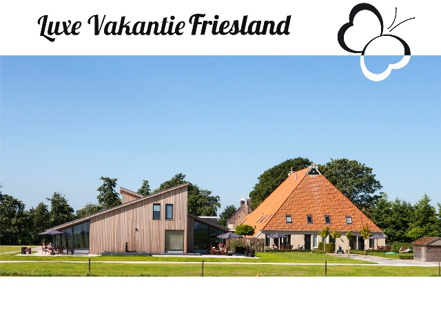 Luxe Vakantie Friesland