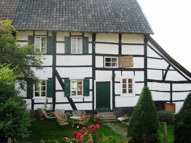 Vakantiewoningen Oud-Bommerich