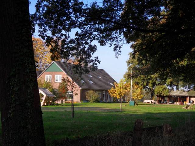 Vakantieboerderij De Drenthelschoppe